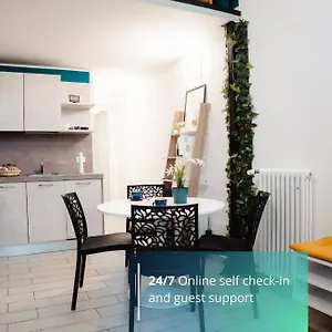  Apartament Citystay I Bernardino Loft